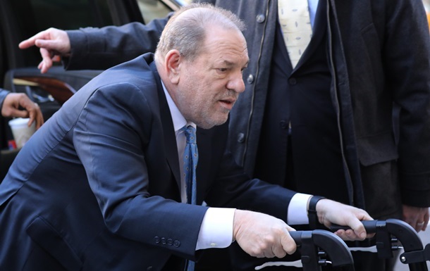 У Нью-Йорку повторно розглянуть справу Вайнштейна