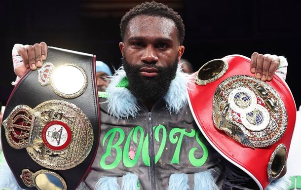 Эннис становится суперчемпионом: Гарсия и Ромеро бьются за вакантный титул