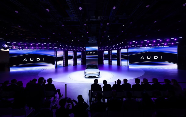 Дебютировало первое авто китайского суббренда Audi