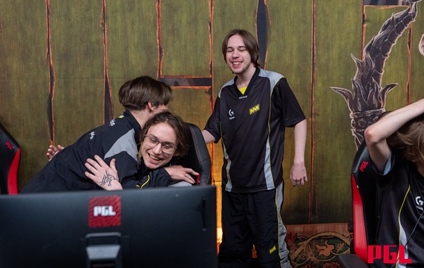  Молодёжка  NAVI по Dota 2 выбила с турнира одну из лучших команд в мире