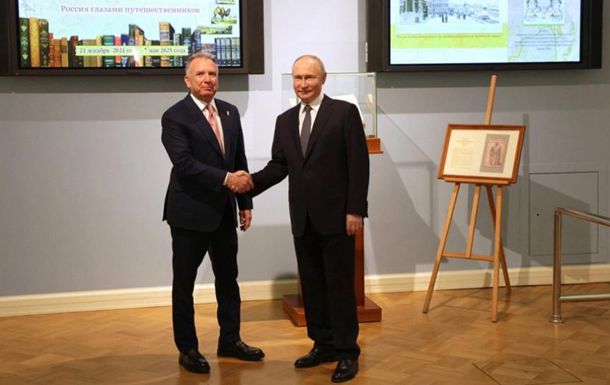 Уиткофф вылетел в Москву к Путину