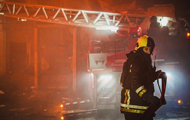 В Харькове прогремела серия взрывов 
