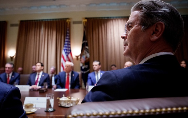 Axios: министр финансов США обругал Илона Маска