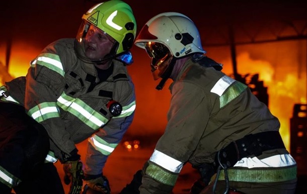 Харьков второй раз за ночь атаковали ракеты