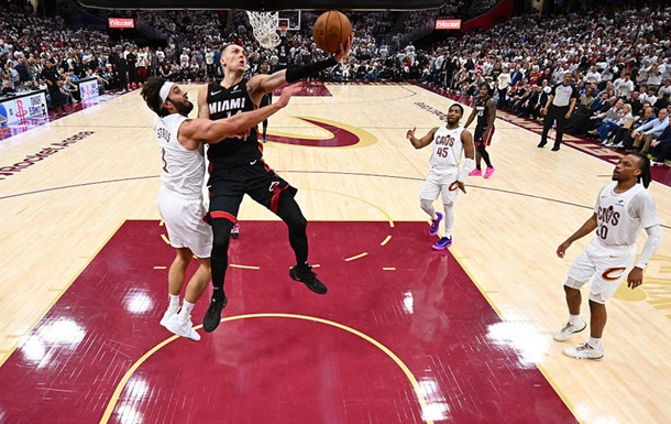 НБА: Клівленд сильніший за Маямі, Бостон здолав Орландо