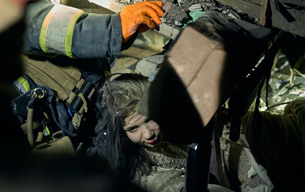 Жертвы и разрушения. Массированный удар РФ. 18+