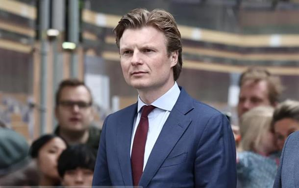 До України прибуде глава Міноборони Нідерландів