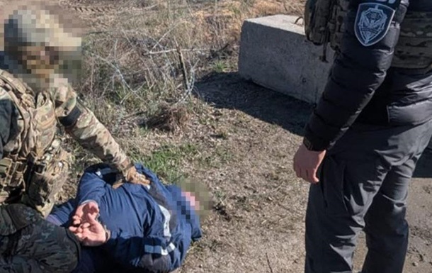 СБУ зірвала план прориву диверсантів на Сумщині