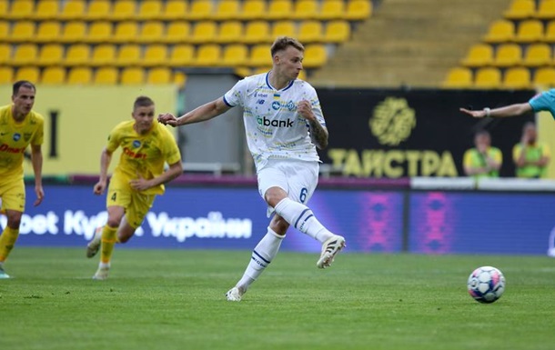 Бражко назвал причину пропущенного гола от Буковины