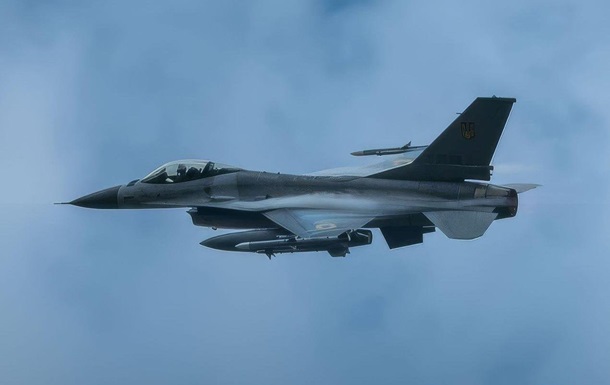У Повітряних силах розповіли про роботу F-16 і Mirage під час атаки РФ