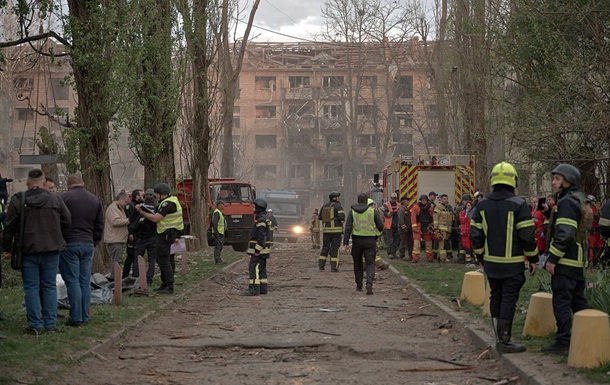 В Киеве объявлен день траура по жертвам атаки РФ