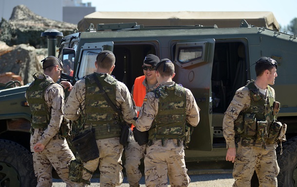 Французько-британські війська готуються до міських боїв