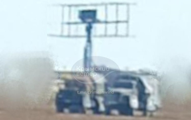В Крыму уничтожена радиолокационная станция россиян - соцсети
