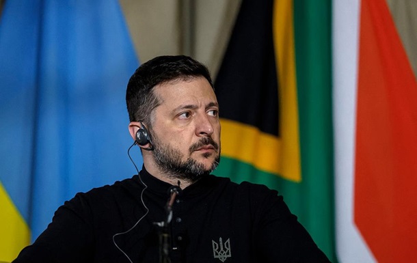 РФ рассчитывала на скандал в Лондоне - Зеленский