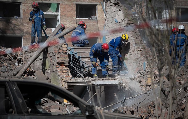 Зеленський назвав причину нічної атаки РФ на Київ