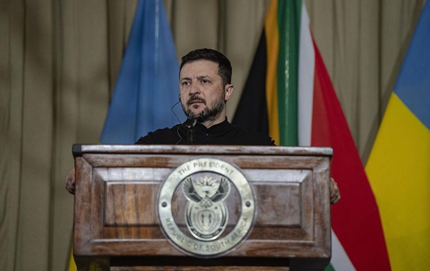 Україна готова на  великий компроміс  - Зеленський