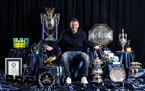 Уйду, но забивать не перестану: Джейми Варди уходит из Лестера