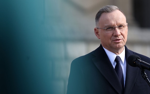 Дуда заявив про необхідність взаємних поступок у війні