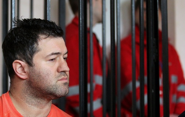 Насирова взяли под стражу и увеличили залог