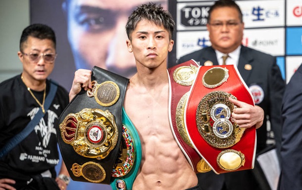 Іноуе має намір досягти вершин рейтингу P4P, потіснивши Усика