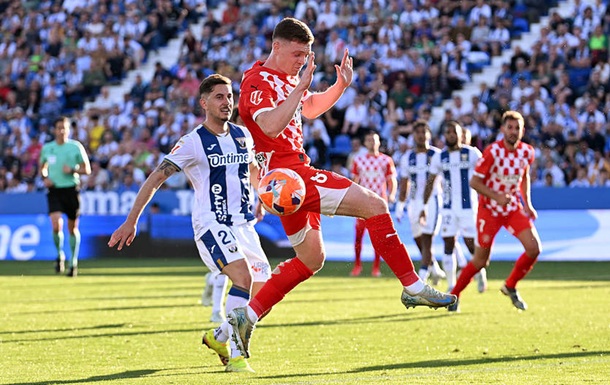 Жирона доводит количество невыигранных матчей до 11