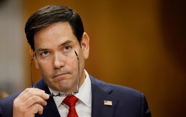 Рубио: США очертили Украине и России путь к завершению войны