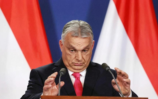 Орбан знову закликав не пускати Україну до ЄС