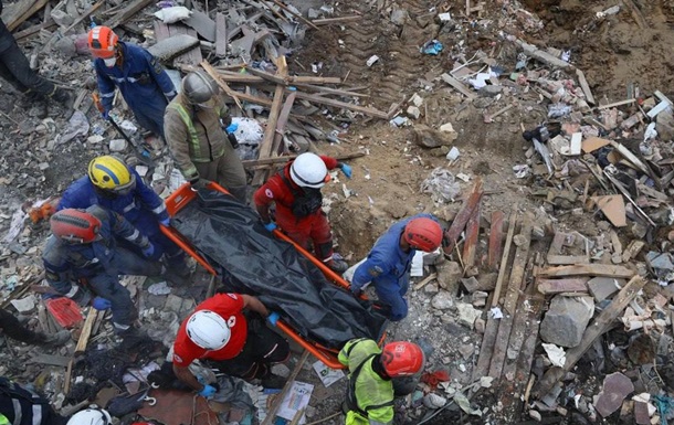 Итоги 24.04: Удар по Киеву и тело Рощиной