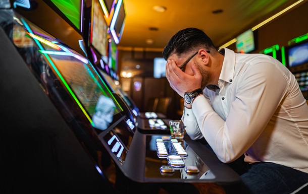 В Україні значно зросла кількість ігроманів - Opendatabot