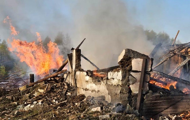 Россияне убили отца и сына в поселке под Лиманом