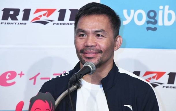 Політика понад боксом: Пак яо відтермінував повернення на ринг