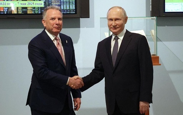 Уиткофф прибыл в Москву на переговоры с Путиным