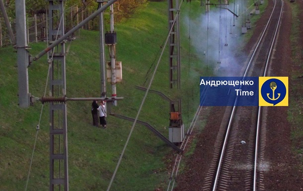 У Москві партизани підірвали залізницю