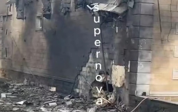 Атеш: Дом заместителя Кадырова повредил БПЛА