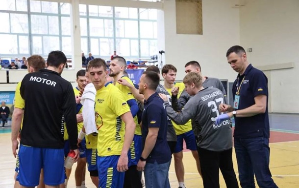 Без единого поражения: Мотор досрочно завоевал чемпионский титул Суперлиги