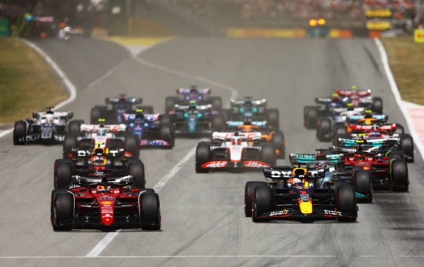 Віртуальне коло: представлено нову трасу Мадринг для Гран-прі Іспанії