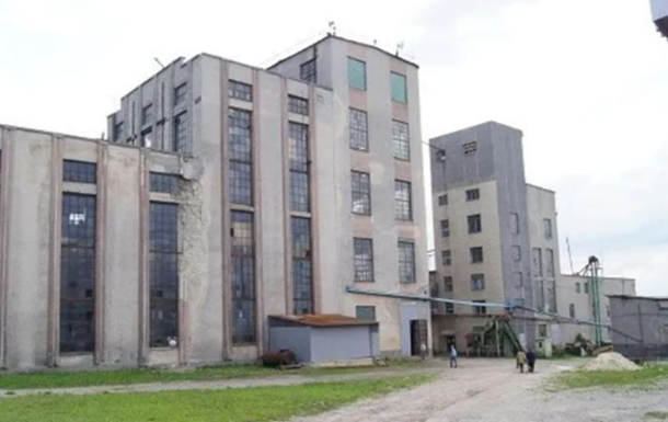 Спиртзавод на Тернопільщині повторно виставили на аукціон