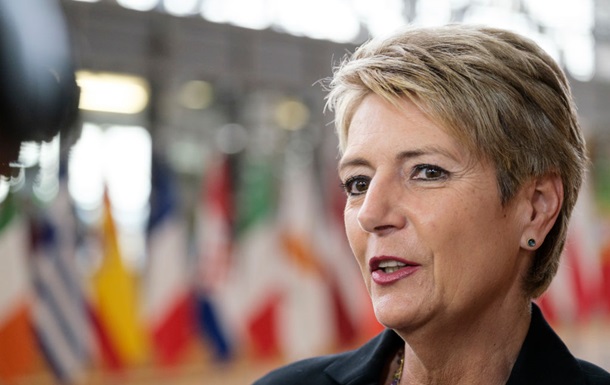 США планують  привілейовані  переговори щодо мит - глава Швейцарії