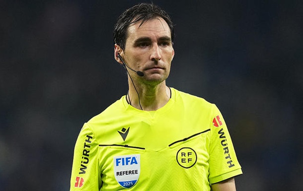 Эмоциональный стресс: Реал Мадрид требует замены судьи Эль Класико