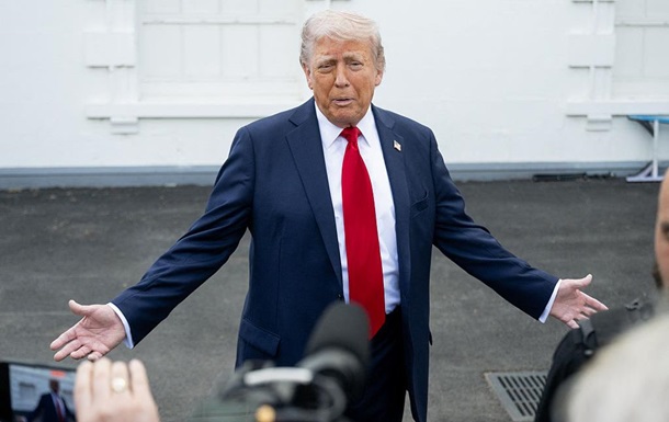 Трамп отменил дедлайн для мирного соглашения