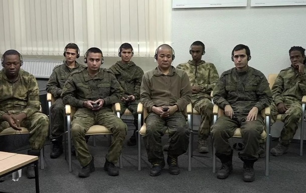 Найманці в російській армії: громадяни яких країн воюють проти України