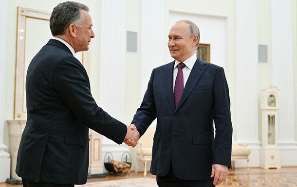 Кремль рассказал о переговорах Путина и Уиткоффа