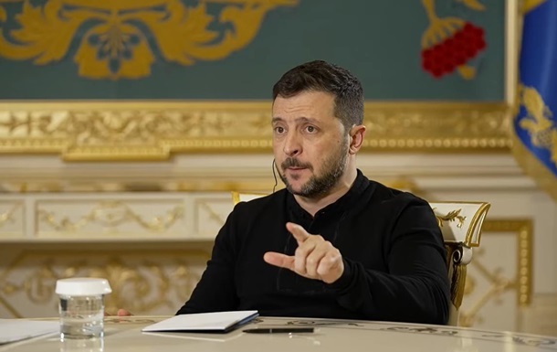 Зеленський відповів Трампу щодо Криму 