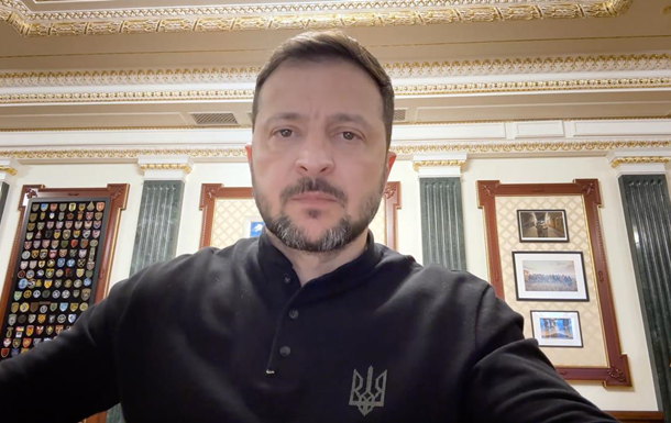 Зеленський анонсував зустрічі, які наблизять тишу для України