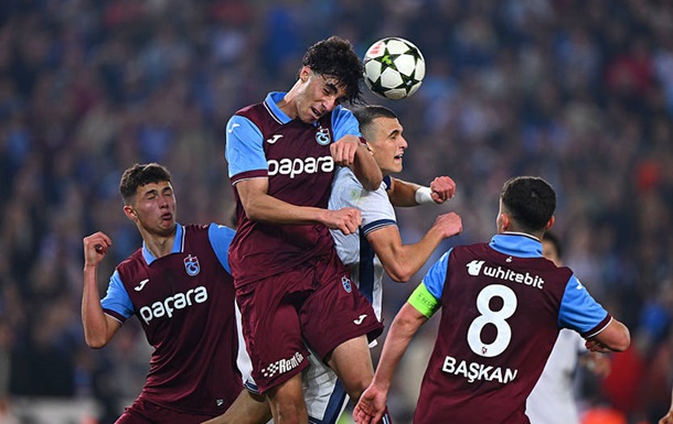 Трабзонспор U-19 вперше пробився у фінал Юнацької Ліги УЄФА