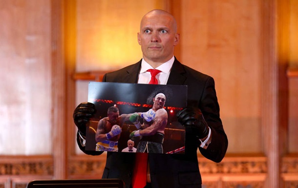 Эксперт: Разница в весе в боях Ломаченко и Усика имела решающее значение