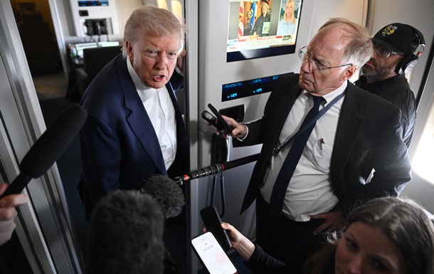 Трамп отреагировал на убийство российского генерала