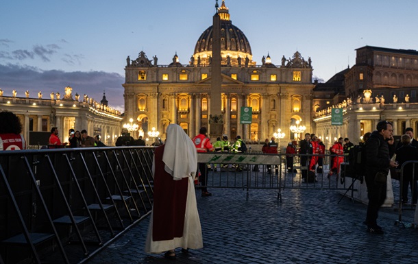 На похоронах Папы Франциска ожидаются сотни тысяч людей