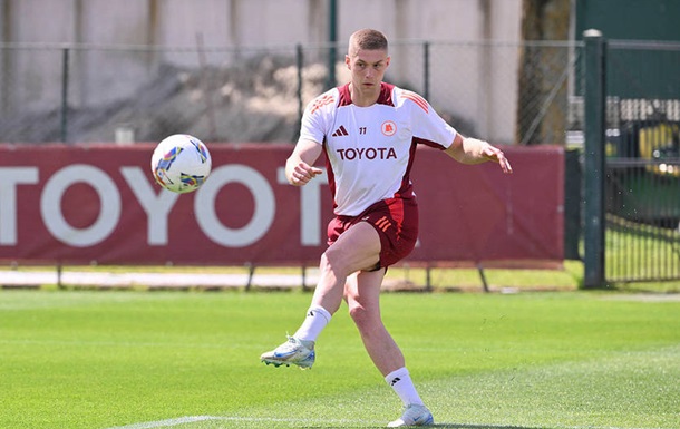 У Ромі розглядають можливий вихід Довбика - він у списку на трансфер