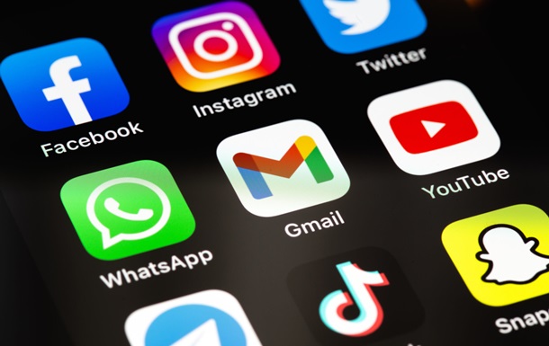 В Украине произошел масштабный сбой